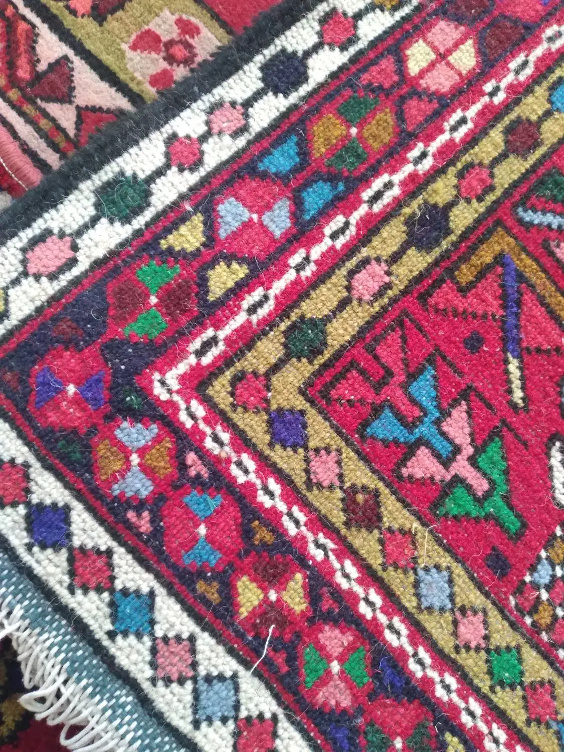 فرش دستبافت|فرش|تبریز, |دیوار