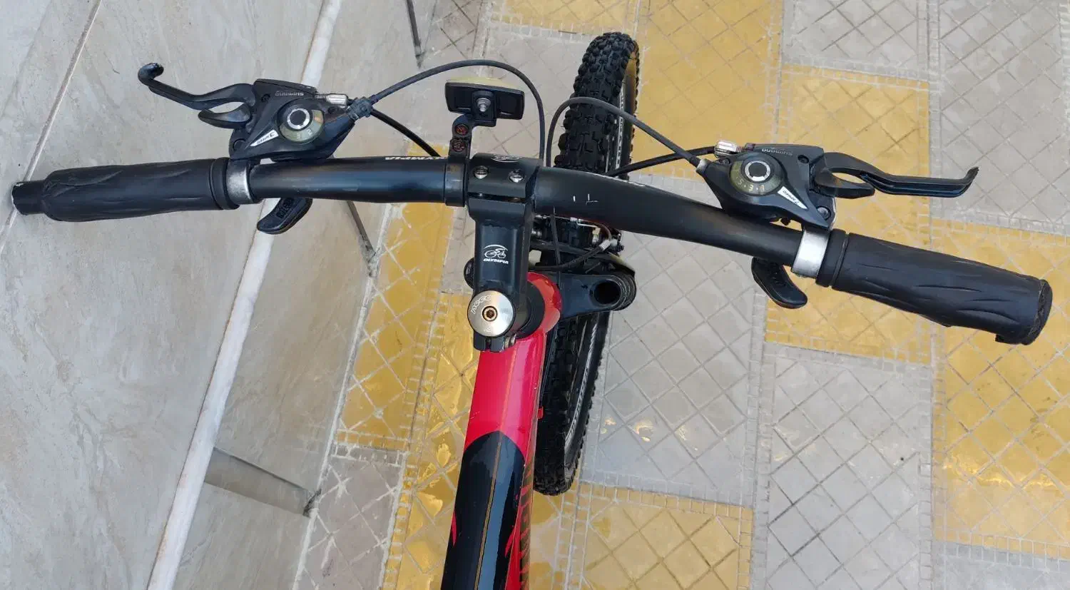 دوچرخه المپیا|دوچرخه، اسکیت، اسکوتر|تربت‌حیدریه, داروپخش|دیوار