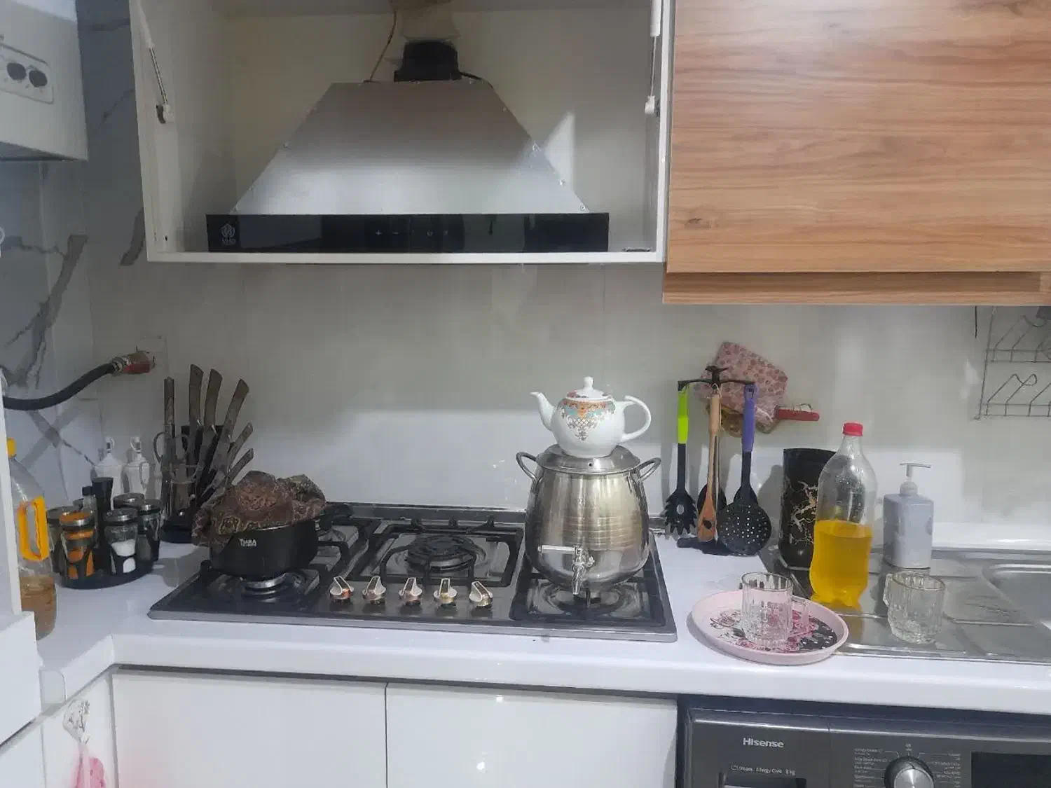 آپارتمان ۸۹متری سنددار|فروش آپارتمان|اصفهان, قهجاورستان|دیوار