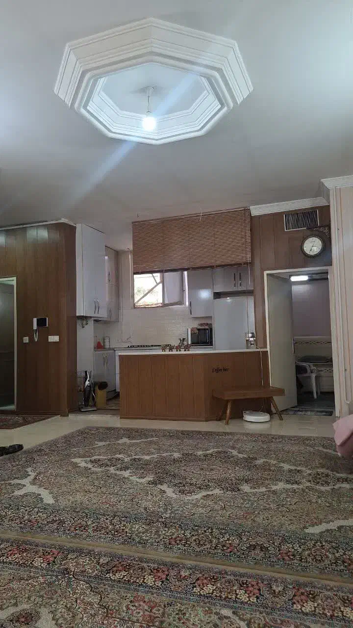 آپارتمان ۹۰متر صاحب الزمان ۱ جهت اجاره|اجارهٔ آپارتمان|مشهد, سناباد|دیوار