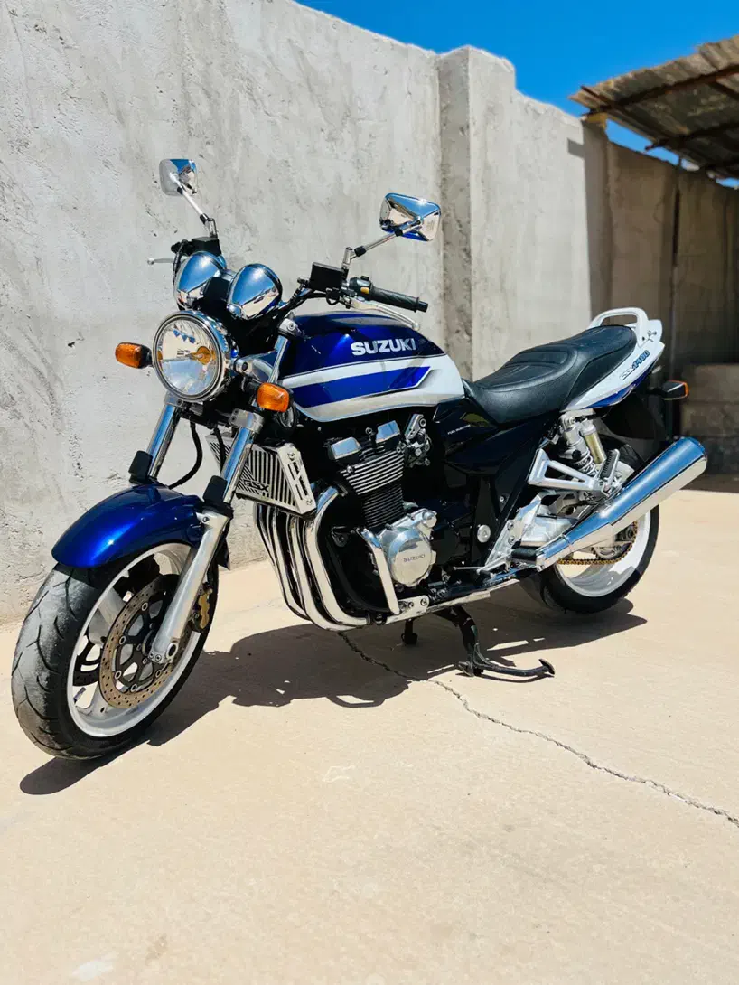 Gsx1400|موتورسیکلت|کرمان, |دیوار