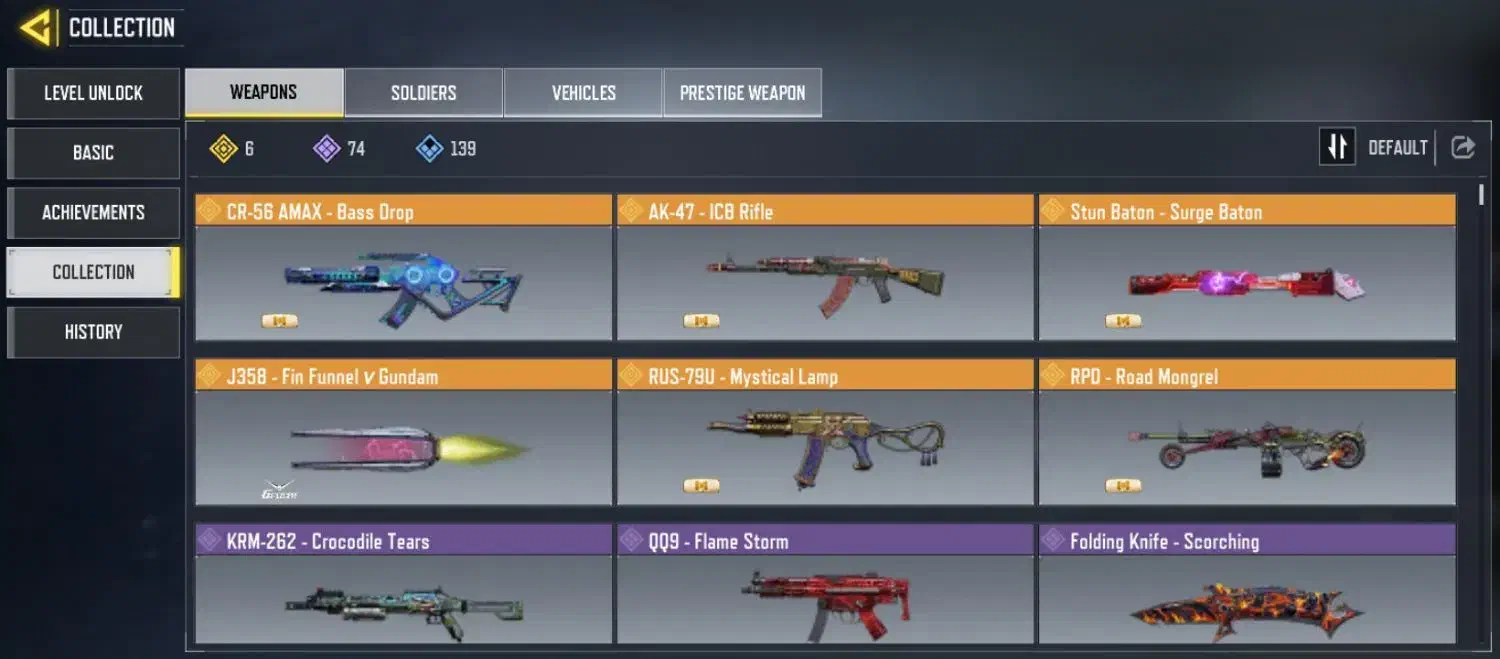 اکانت کلاف|کنسول، بازی ویدئویی و آنلاین|آبدانان, |دیوار