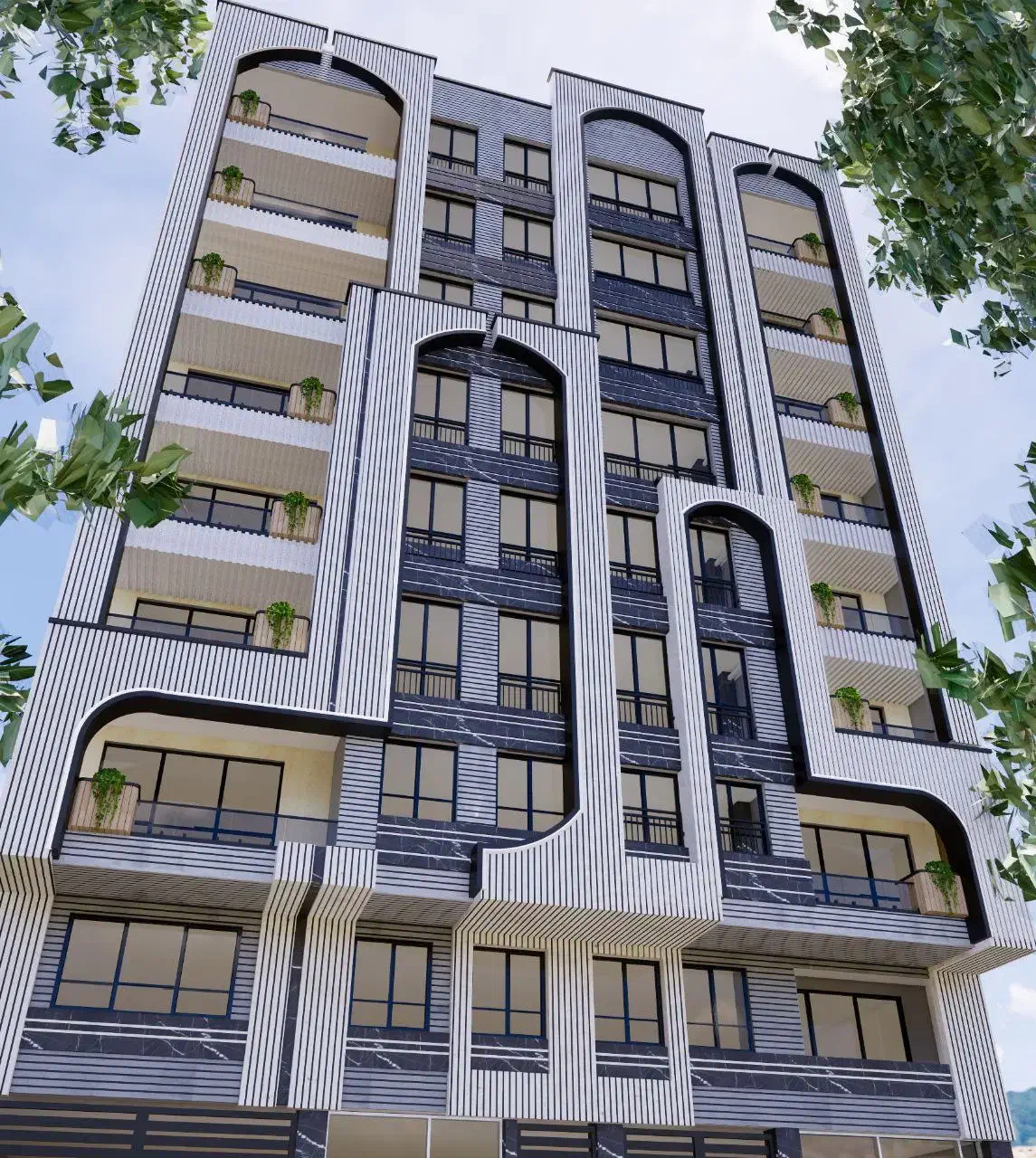 تحویل ۱۵ ماه/این پرژه رو اصلا از دست نده/۵۰الی ۱۲۰|فروش آپارتمان|اندیشه, اندیشه فاز ۱|دیوار