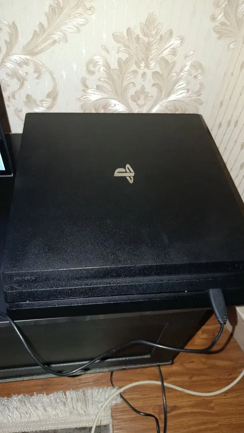 Ps4 pro|کنسول، بازی ویدئویی و آنلاین|اهواز, کوی ملی راه|دیوار