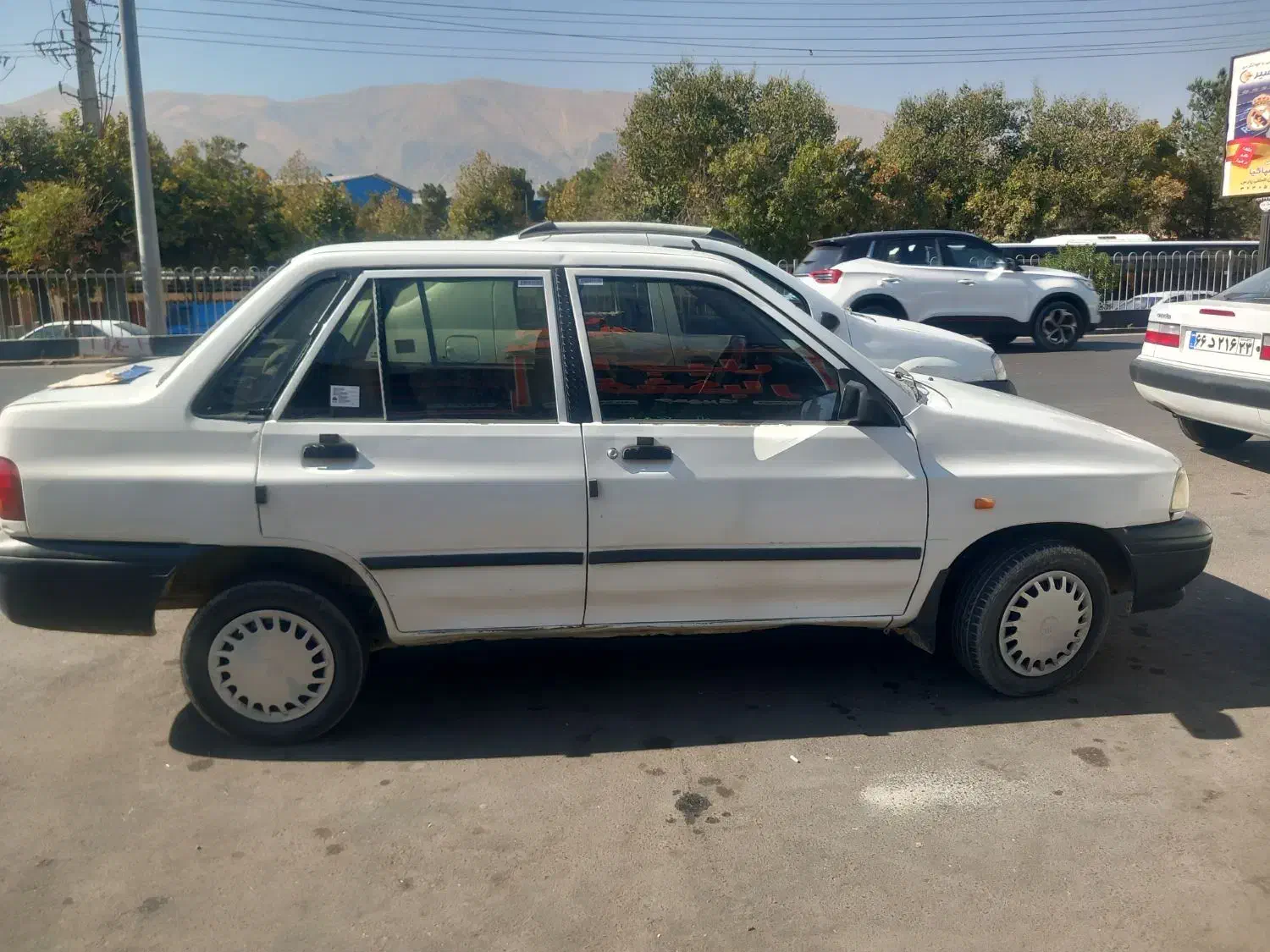 فروش پراید|خودرو سواری و وانت|کامفیروز, |دیوار