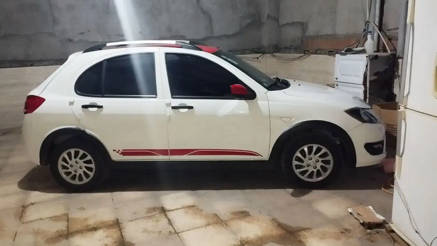 کوییک GXRL فروش فوری|خودرو سواری و وانت|رامیان, |دیوار