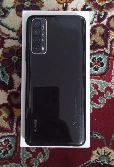 موبایلHUAWEI Y7A|موبایل|بندر امام خمینی, |دیوار