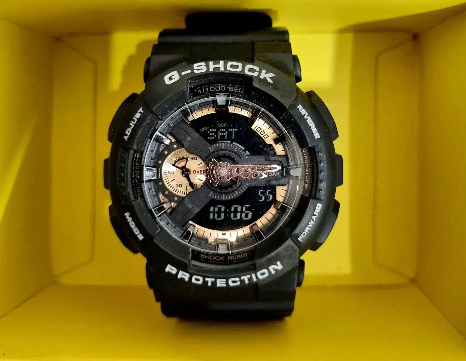 ساعت کاسیو جی شاک درجه1 نونومدل بسیارزیبا|ساعت|کرج, فاز ۱ مهرشهر|دیوار