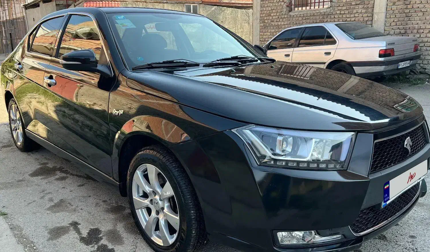 دنا پلاس اتومات توربوشارژ مدل۱۴۰۱|خودرو سواری و وانت|کردکوی, |دیوار