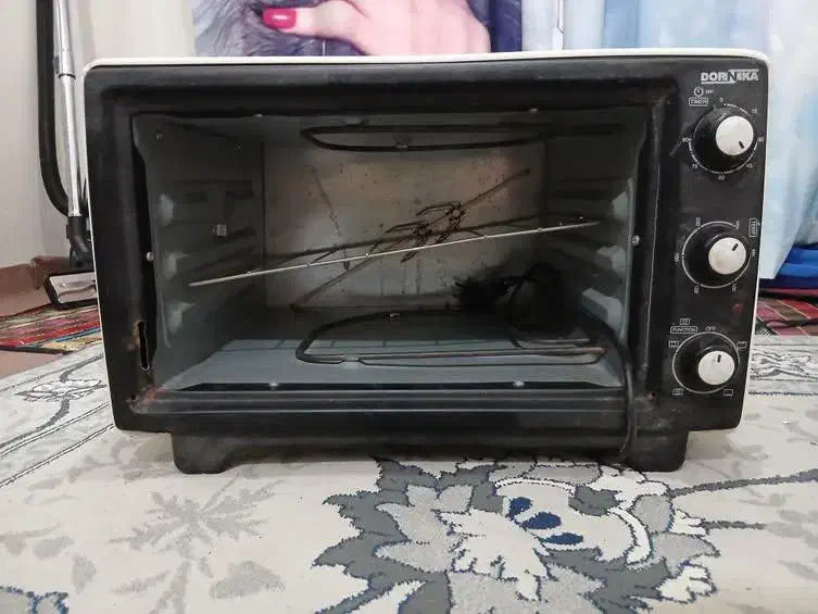 توستر ومیکسر|اجاق گاز و لوازم برقی پخت‌وپز|بندر گز, |دیوار