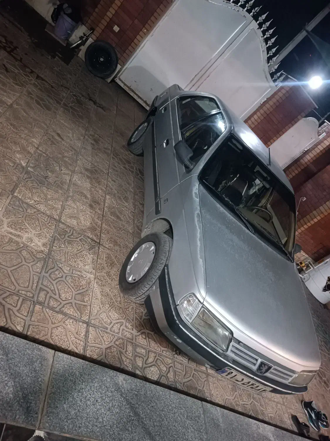 پژو 405 مدل 89|خودرو سواری و وانت|جیرفت, |دیوار