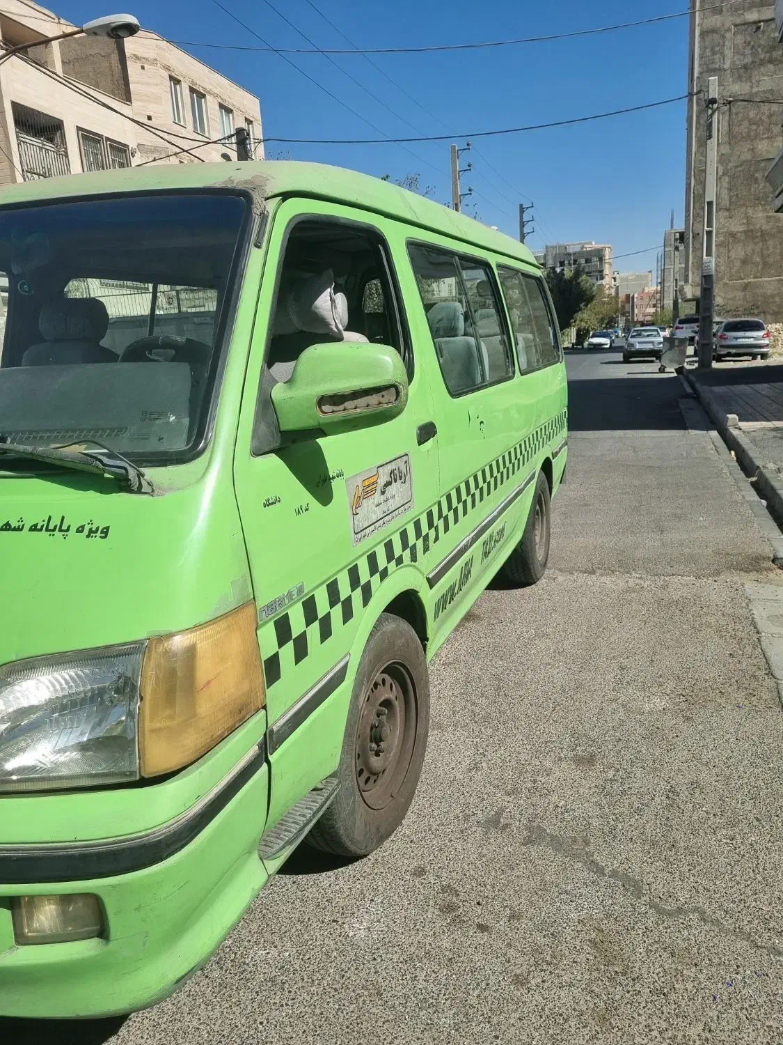 ون نارون مدل ۸۷|خودرو سواری و وانت|تهران, دربند|دیوار