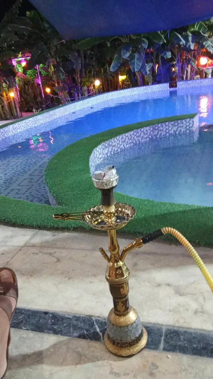 قلیون برای فروش اصل سوریه|کلکسیون و سرگرمی|سوسنگرد, |دیوار