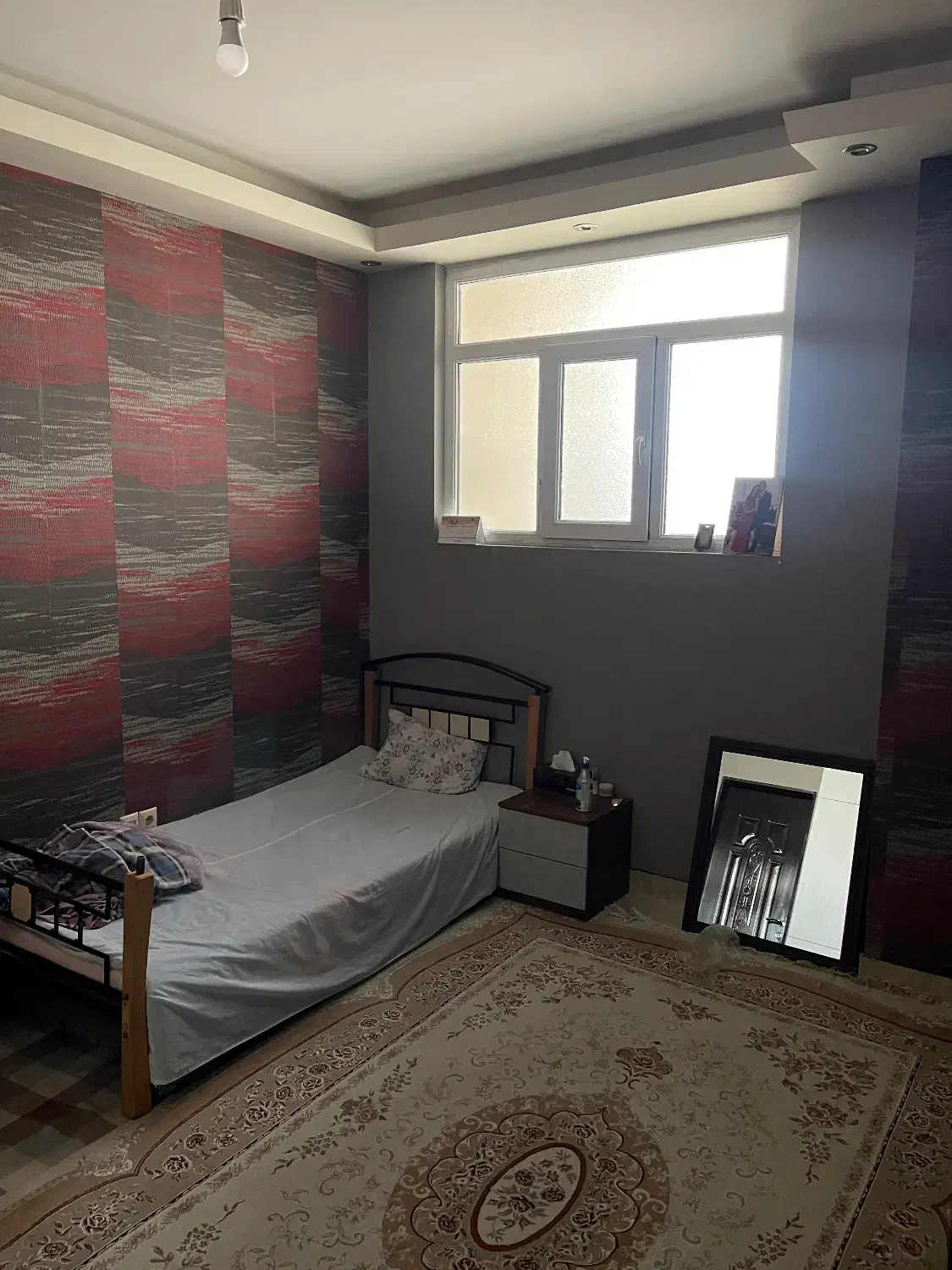 ۱۶۰متر چهار راه گلستان ۳خواب ۲خواب مستر|اجارهٔ آپارتمان|کرمانشاه, |دیوار