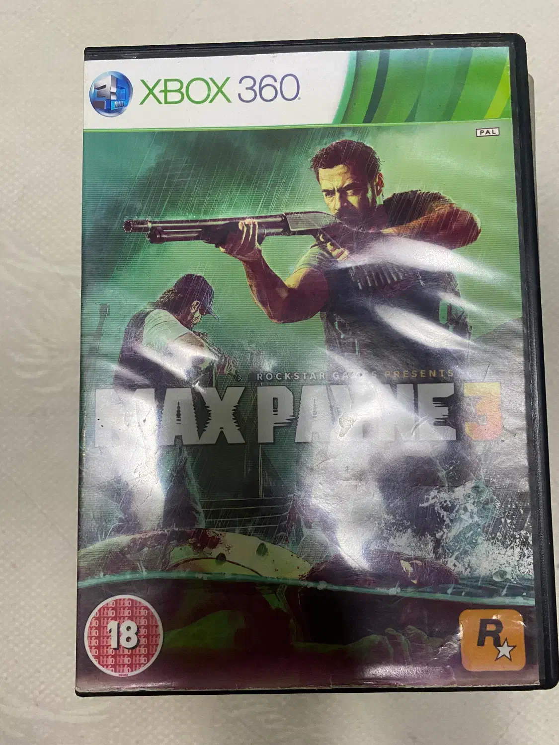 ۱۳بازی ایکس باکس ۳۶۰|کنسول، بازی ویدئویی و آنلاین|شاهین‌شهر, خانه کارگر|دیوار