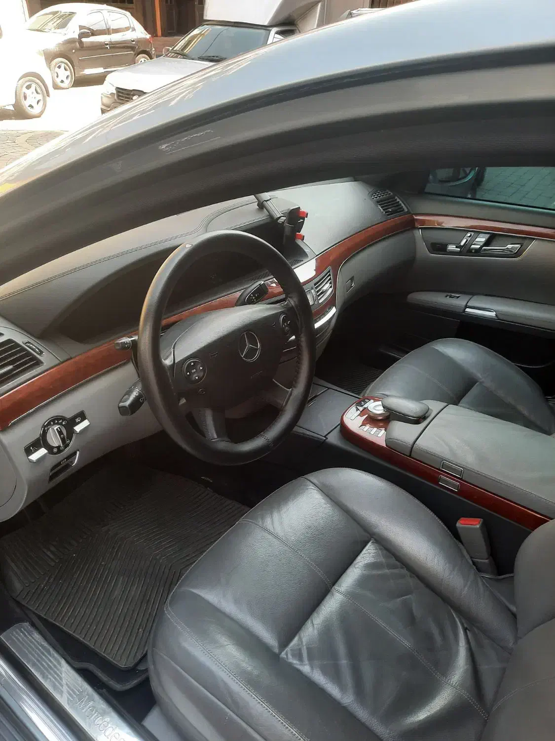 مرسدس بنز s350 L|خودرو سواری و وانت|تهران, اکباتان|دیوار