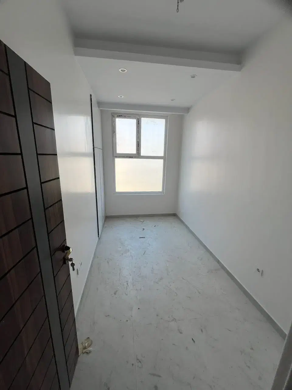 ۹۵متر/دو خواب/نوساز/فول امکانات/قرارداد۲ساله