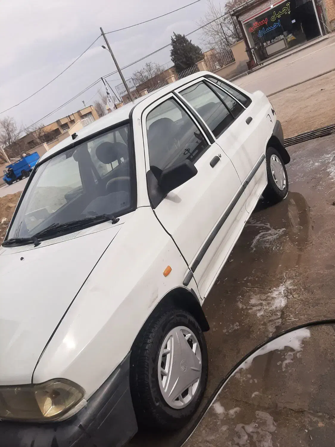 پراید|خودرو سواری و وانت|ارومیه, |دیوار