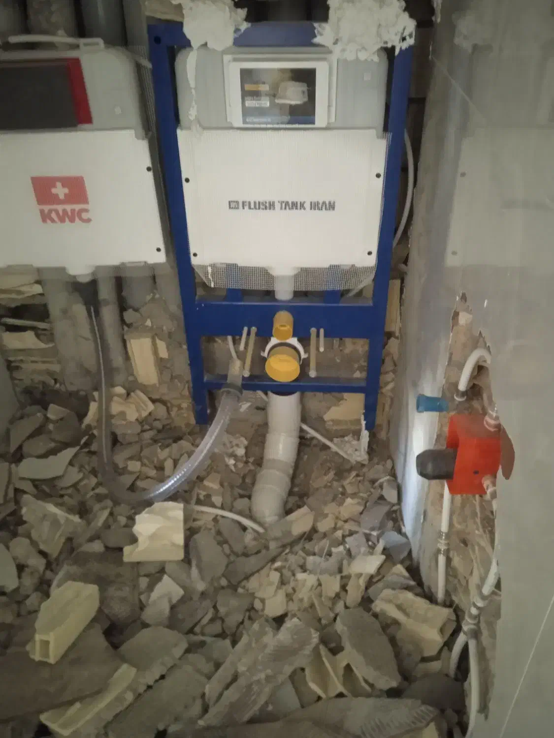 خدمات فنی لوله کشی آب برق گاز فاضلاب و تخریب|خدمات پیشه و مهارت|شیراز, غدیر جنوبی|دیوار