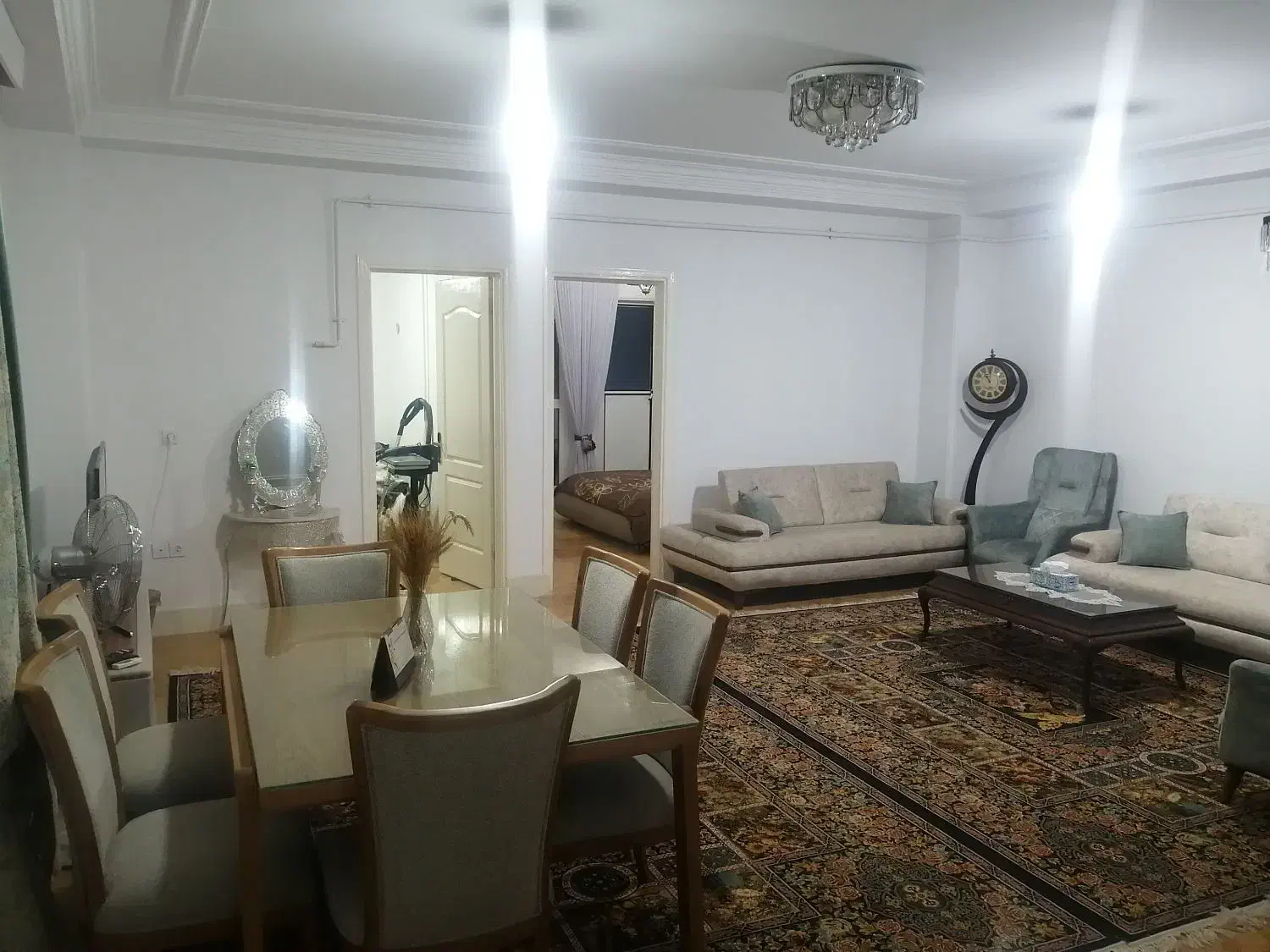 رهن واحد مسکونی در شهرک امام|اجارهٔ آپارتمان|گرگان, |دیوار