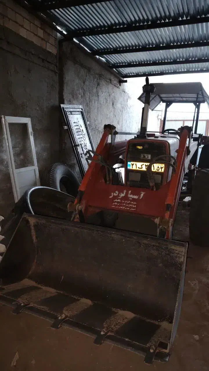 فروش تراکتورجفت۲۸۵|خودرو سنگین|بیرجند, |دیوار