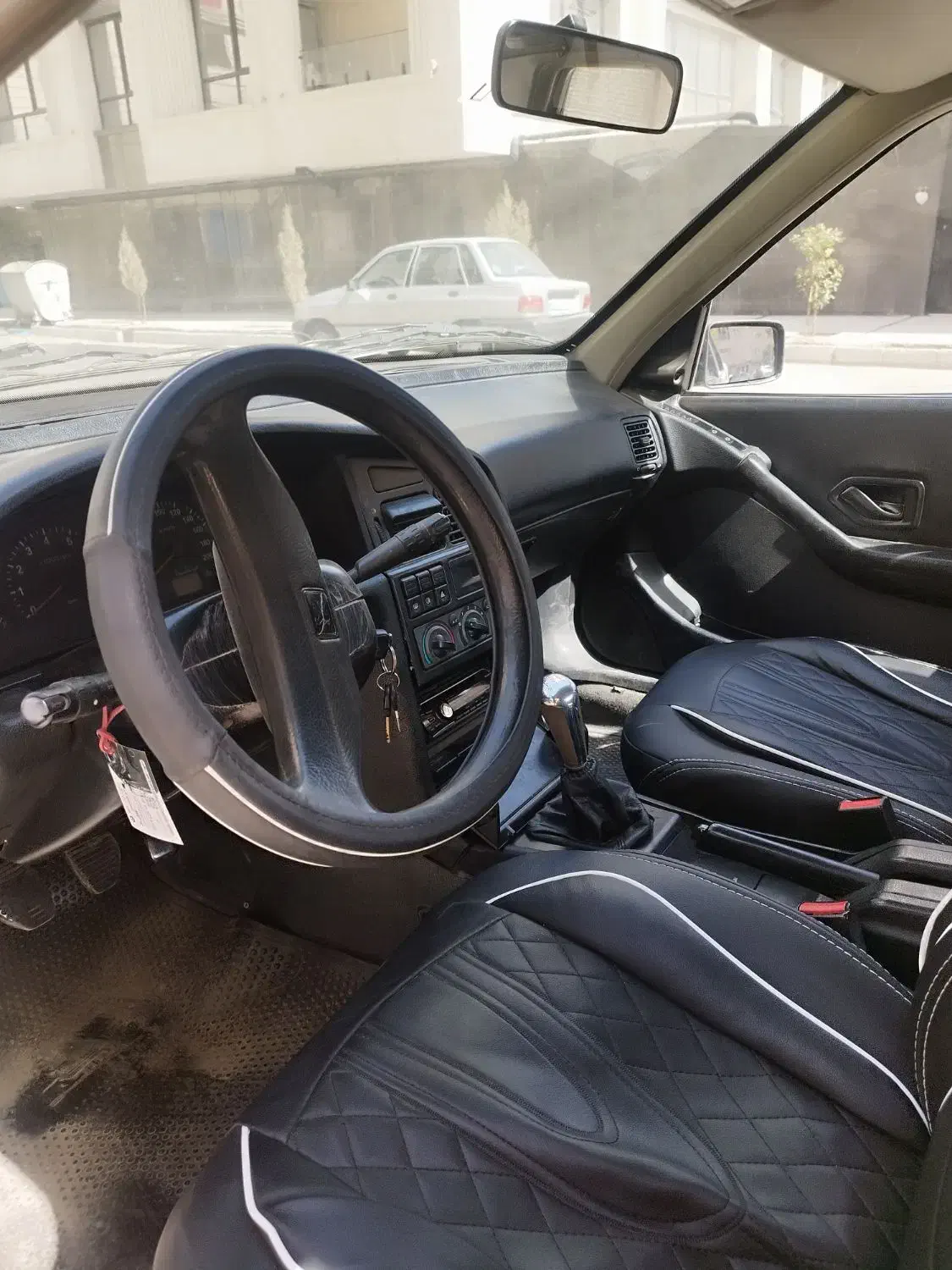 فروش پژو روآ سال دوگانه شرکتی|خودرو سواری و وانت|مشهد, جاهد شهر|دیوار