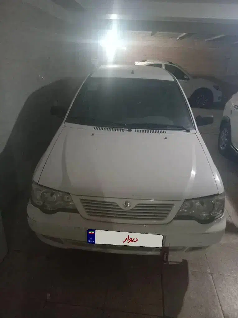 پراید ۱۱۱ مدل ۹۸|خودرو سواری و وانت|کرج, شهرک یاس شمالی|دیوار