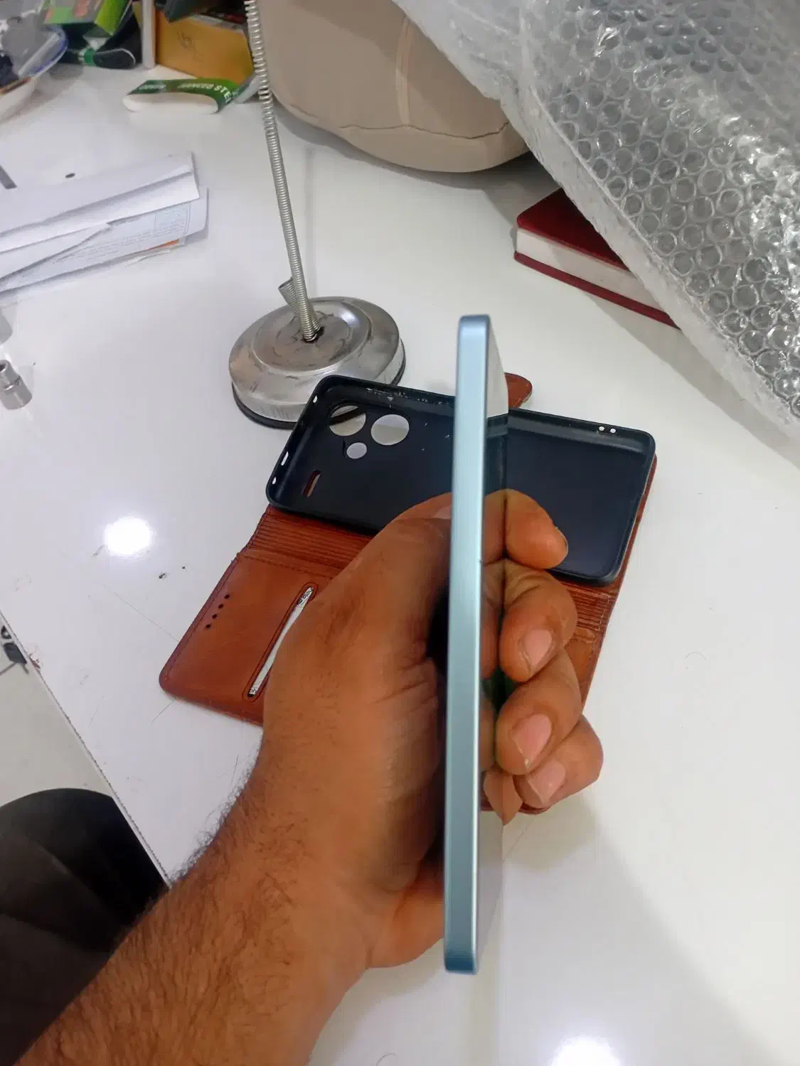 شیائومی نوت ۱۳|موبایل|اهواز, کمپلو جنوبی|دیوار