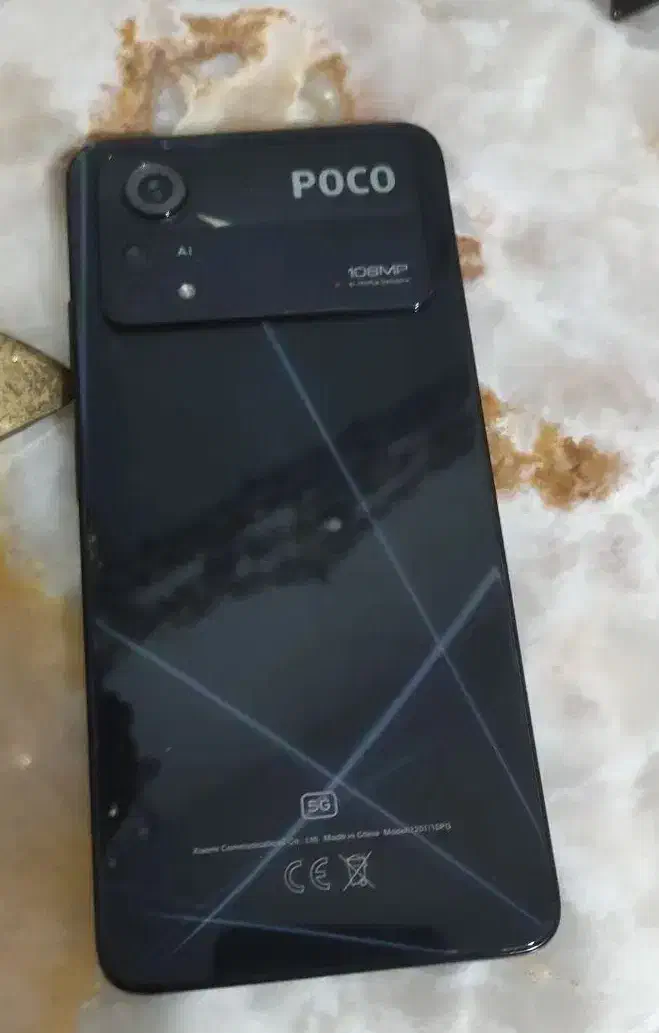 پوکو x4 pro5G|موبایل|کرج, خرمدشت|دیوار