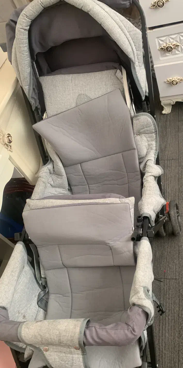 کالسکه دوقلویی|کالسکه و لوازم جانبی|قم, نیروگاه|دیوار