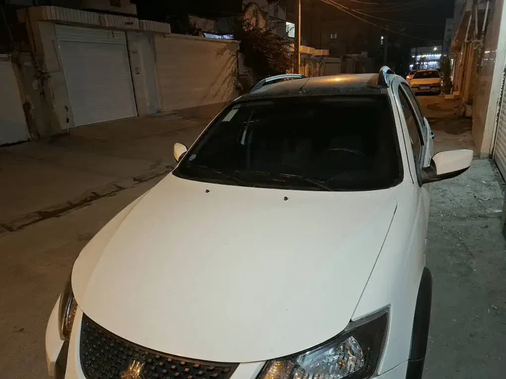 کوییک جی ایکس ار۴۰۴|خودرو سواری و وانت|خورموج, |دیوار