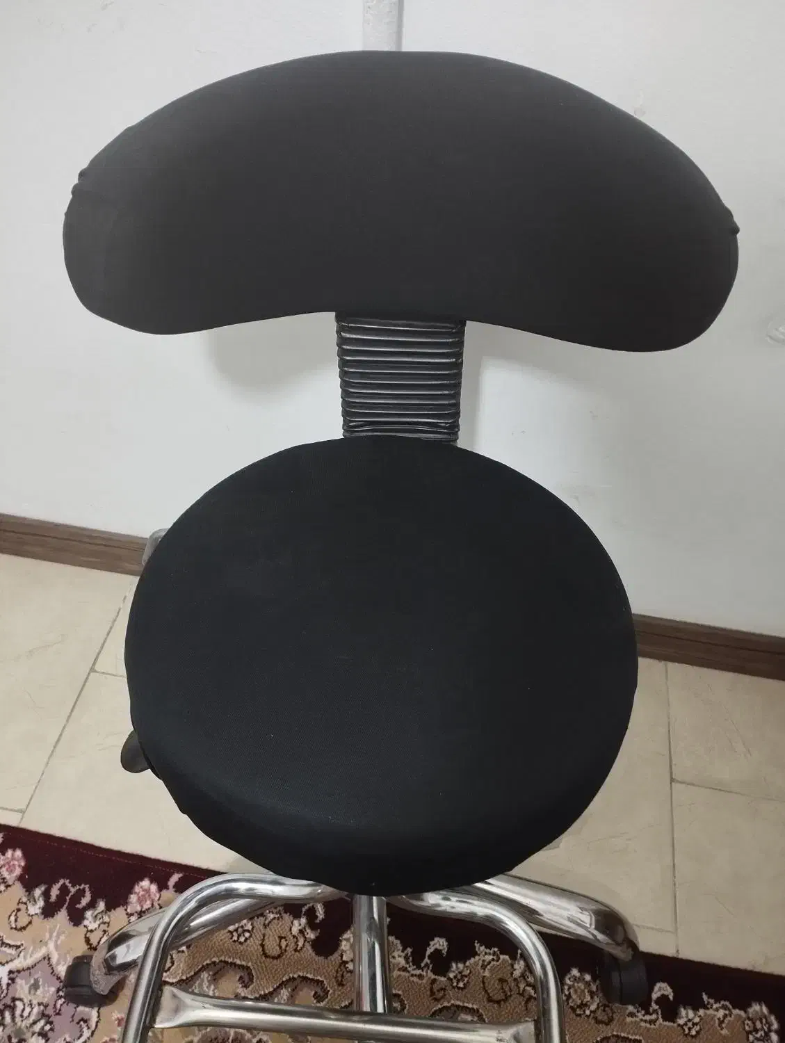 صندلی نونو با جک بلند|صندلی و نیمکت|سمنان, |دیوار