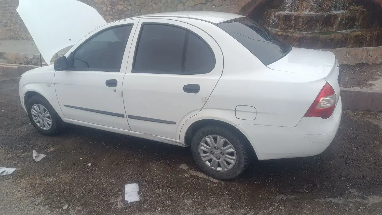 تیبا یک|خودرو سواری و وانت|دلیجان, |دیوار