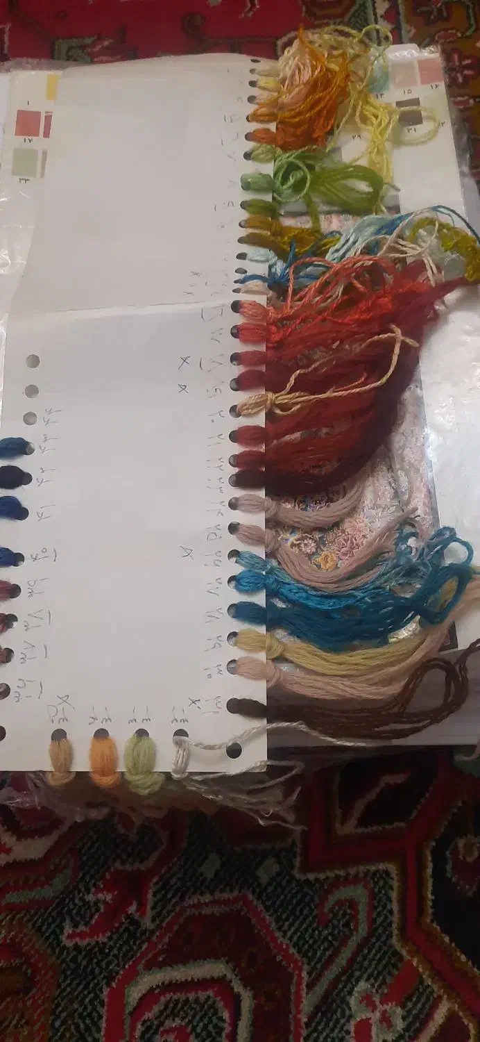 نقشه کامپیوتری زرنیم|فرش|تبریز, |دیوار