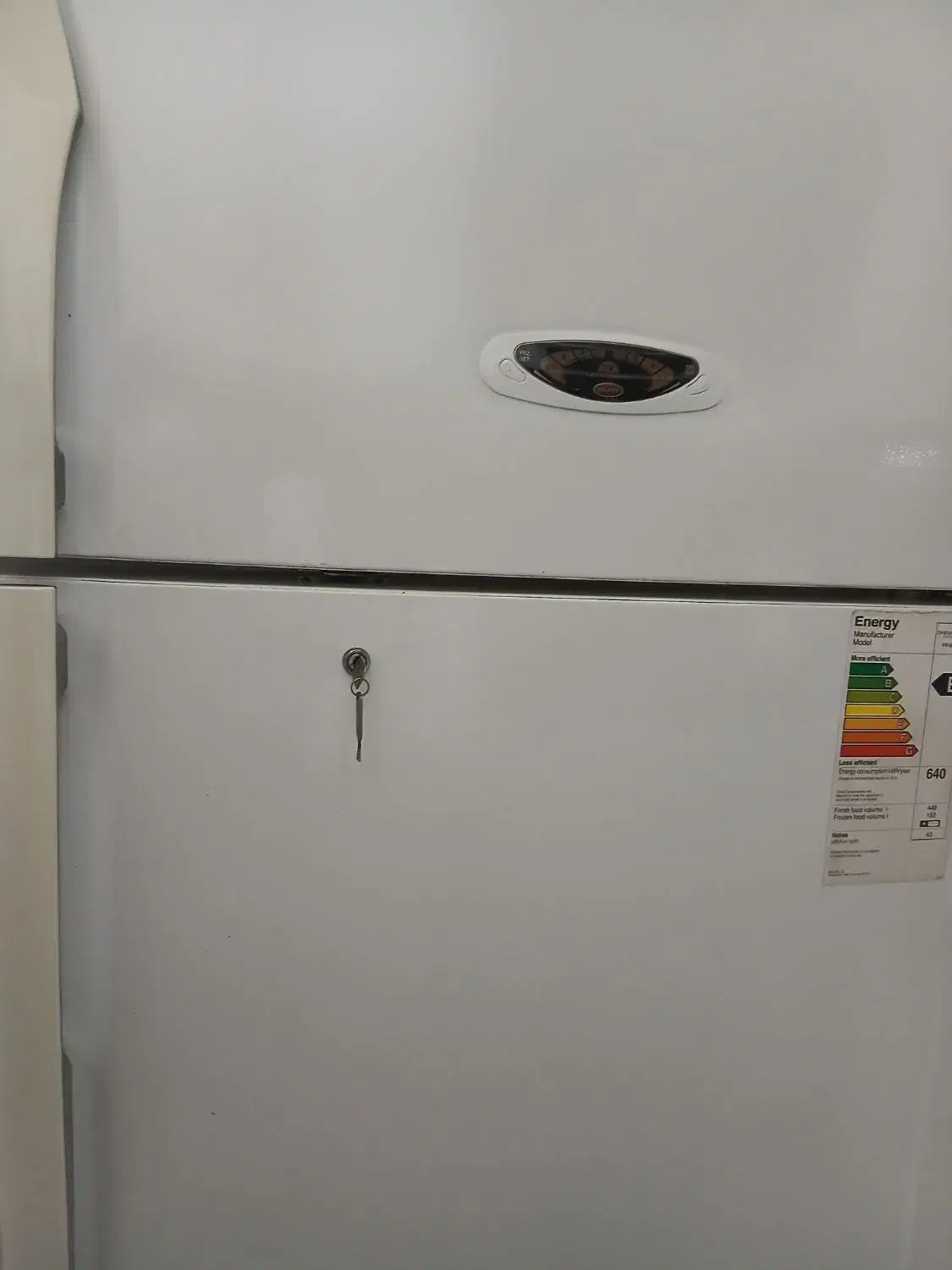 یخچال فریزردوو|یخچال و فریزر|قم, قلعه یزدیها|دیوار