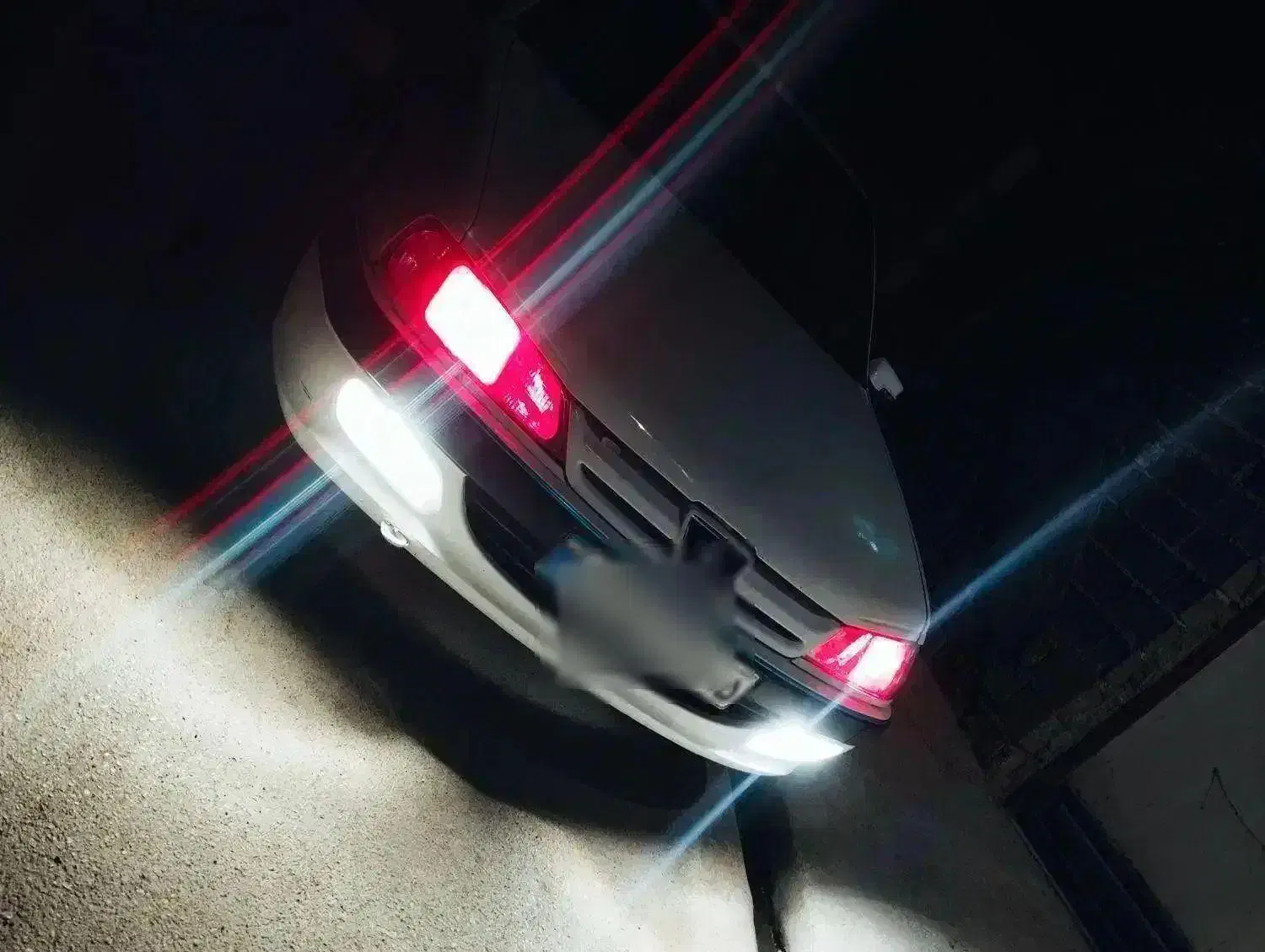 پارس مدل ۹۲ لوازم ۱۱۰ اسپی|خودرو سواری و وانت|زاهدان, |دیوار