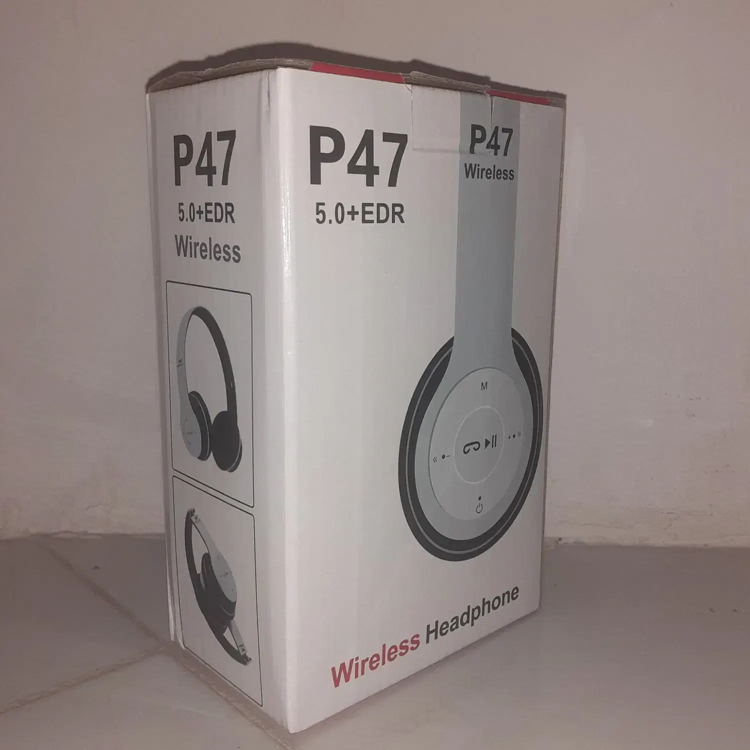 هدفون بلوتوثی آکبند|لوازم جانبی موبایل و تبلت|کرمانشاه, |دیوار