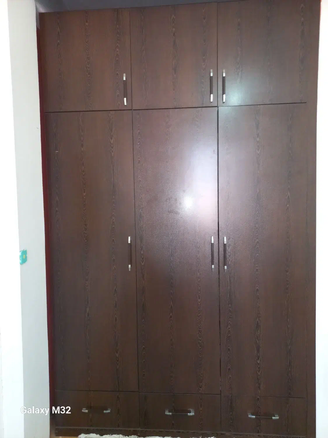 کمد دیواری بسیار تمیز|جاکفشی، کمد، دراور|بندر انزلی, نیمه شعبان|دیوار