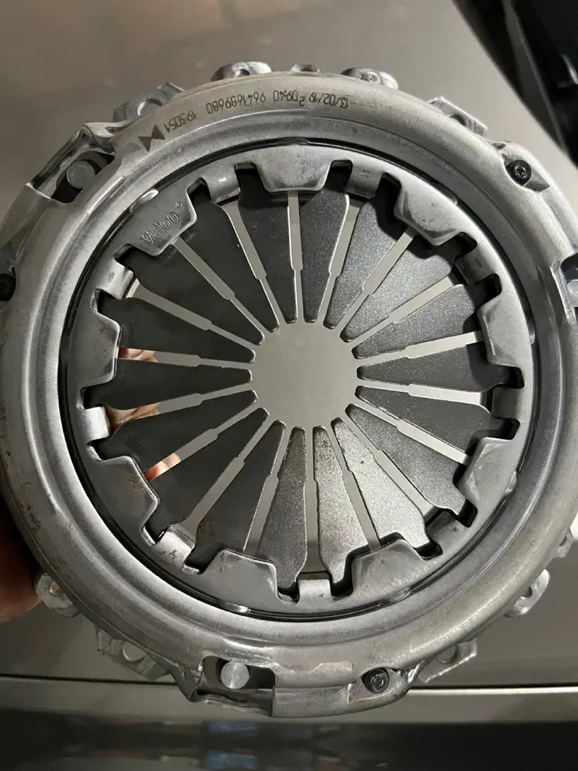 دیسک و صفحه اورجینال فرانسه تیپ ۲ و ۵|قطعات یدکی و لوازم جانبی|تهران, شادمان|دیوار