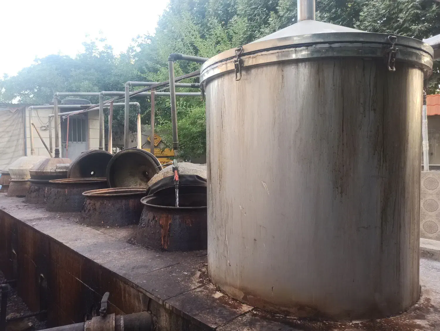 گلاب و عرقیات گیاهی|خوردنی و آشامیدنی|شیراز, دشت چنار|دیوار