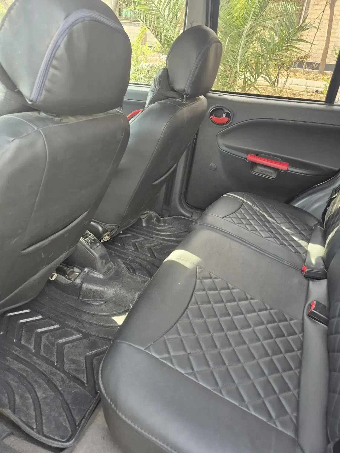 کوییک مشکی gxr1402|خودرو سواری و وانت|تهران, جوادیه|دیوار