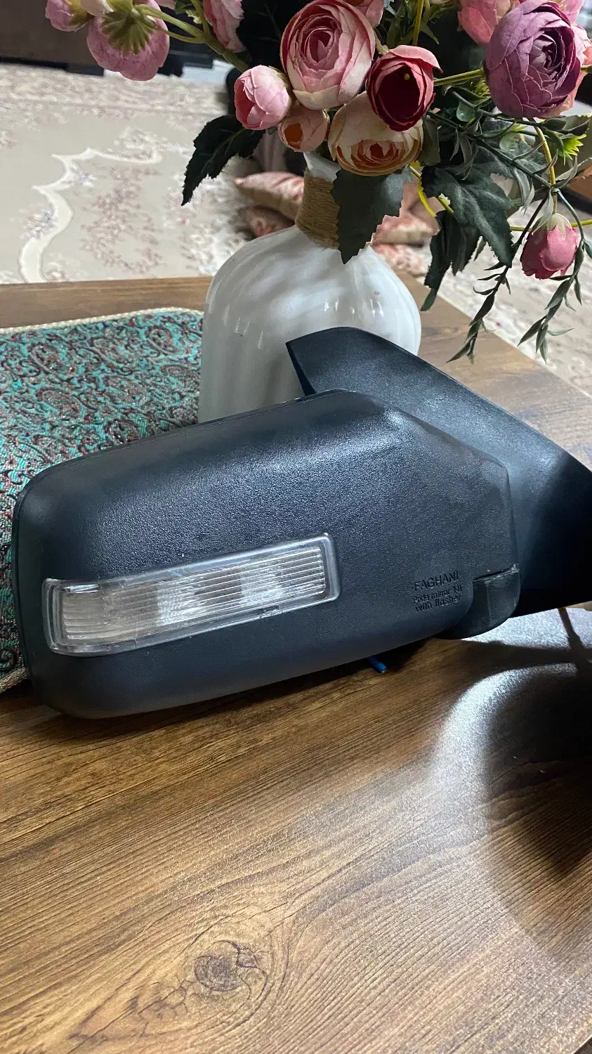 اینه بغل راهنما دار پراید.|قطعات یدکی و لوازم جانبی|نیشابور, بزرگمهر|دیوار