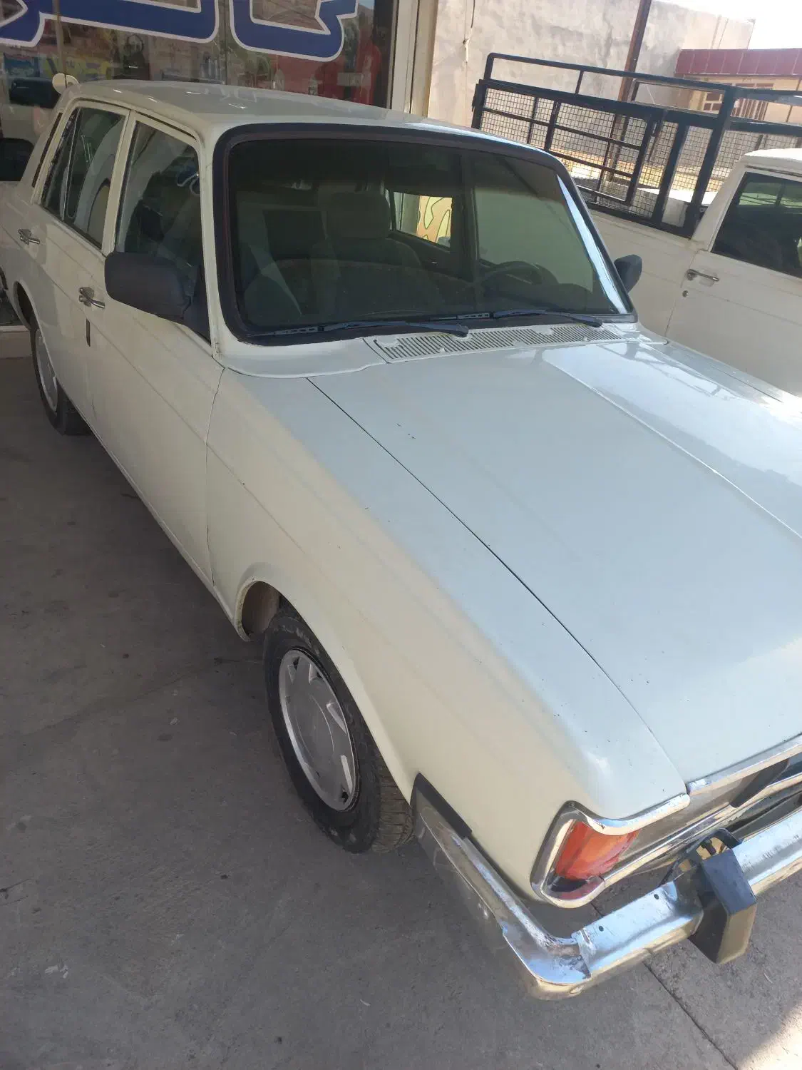 پیکان کلکسیونی|خودرو سواری و وانت|مسجد سلیمان, |دیوار