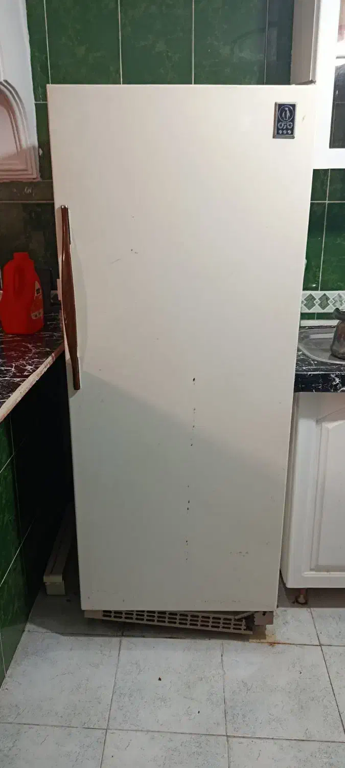 یخچال|یخچال و فریزر|عباس‌آباد, |دیوار