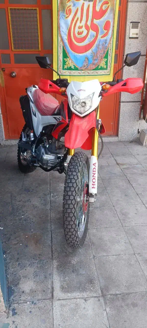 موتور سیکلت|موتورسیکلت|قم, علی آباد سعدگان|دیوار