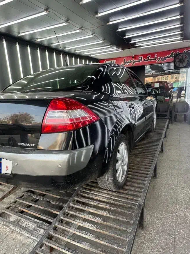 مگان مدل ۹۰ آپشنال فول|خودرو سواری و وانت|فریدون‌کنار, |دیوار