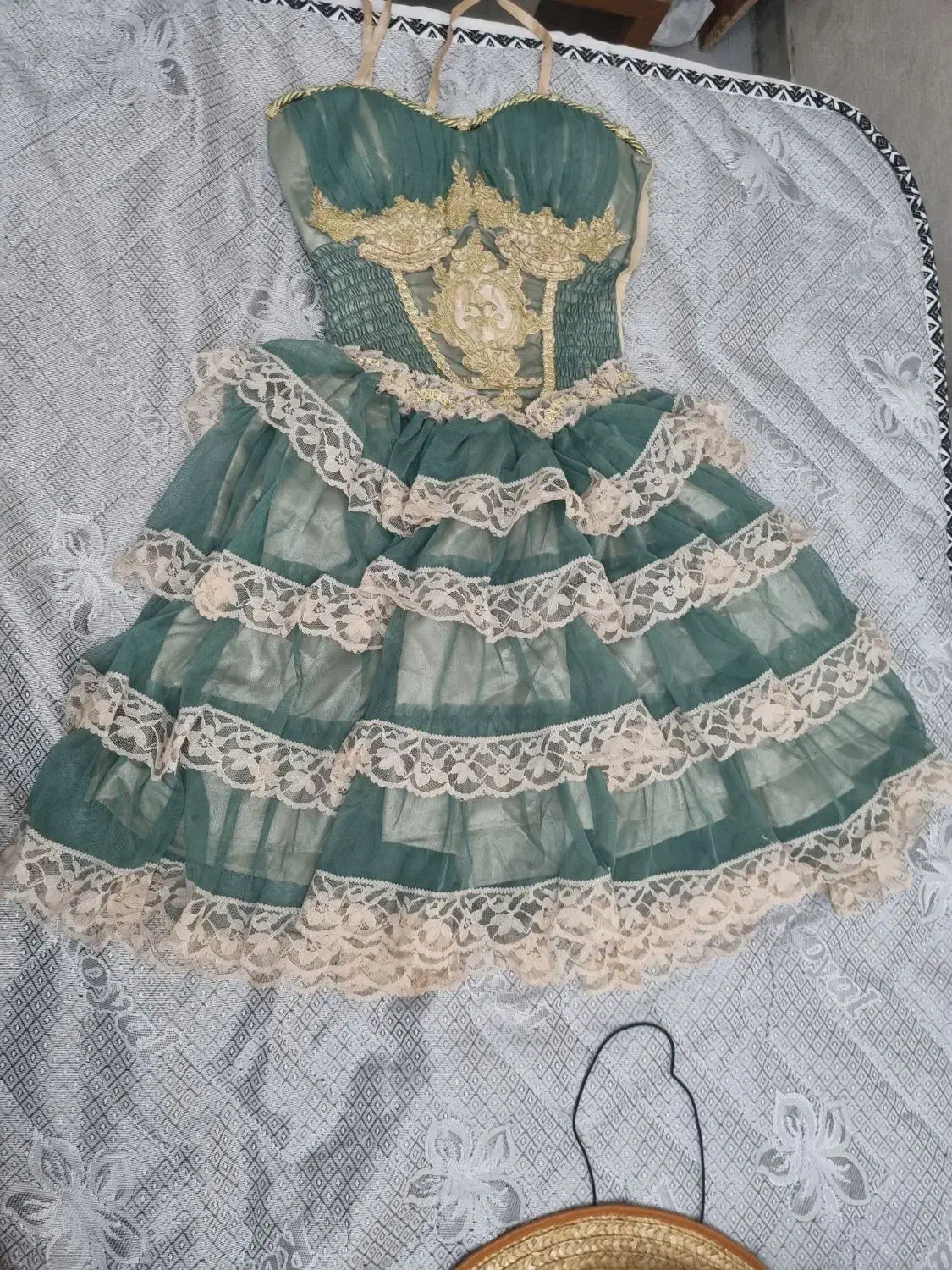 لباس مجلسی عروسکی|لباس|تهران, فردوس|دیوار