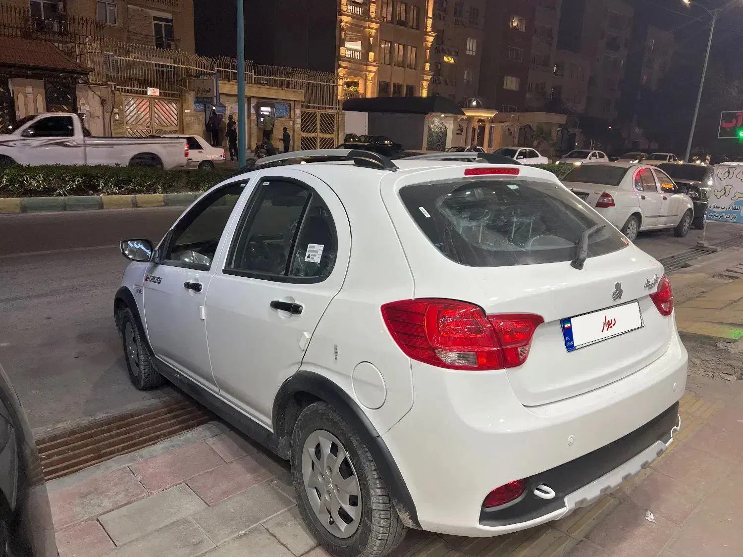 فروش ویا معاوضه کوییک|خودرو سواری و وانت|بندرعباس, |دیوار