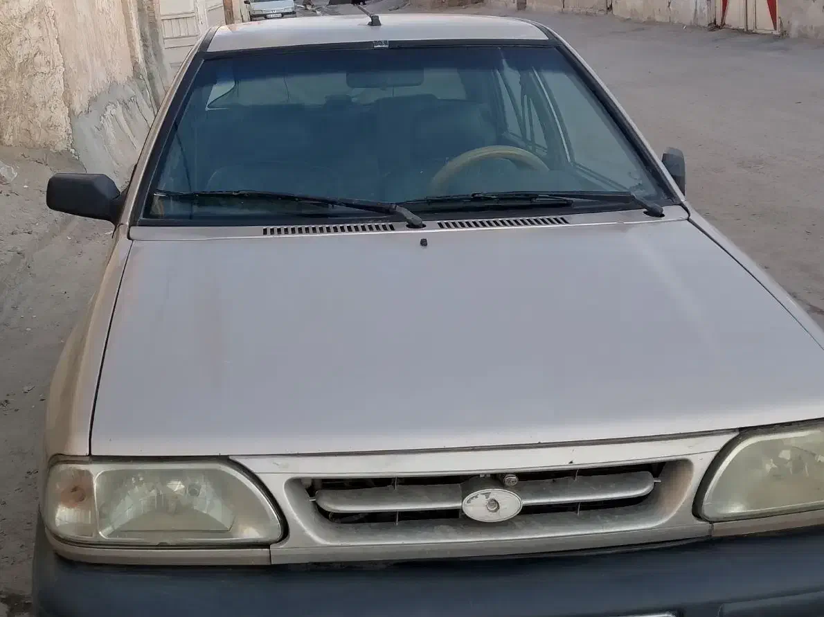 سلام دوستان معامله با پژو دارم پراید 86|خودرو سواری و وانت|زاهدان, |دیوار