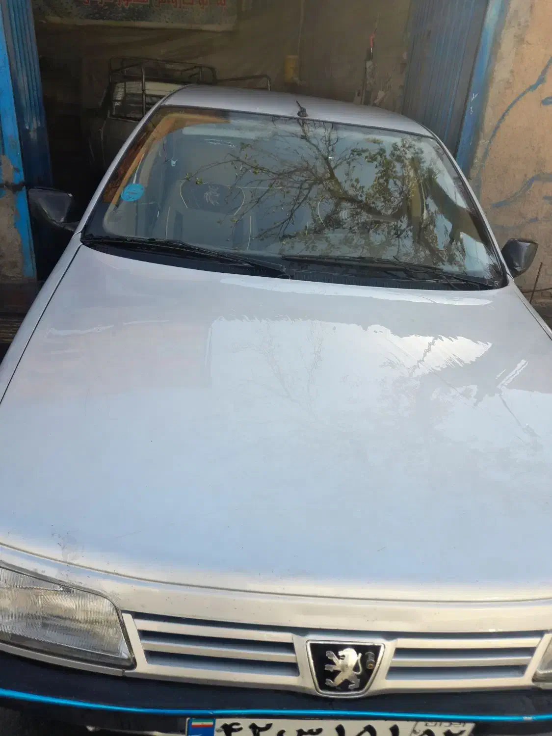 پژو ۴۰۵تکسوز|خودرو سواری و وانت|بیرجند, |دیوار